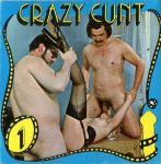 Crazy Cunt 1 Cream Time poster