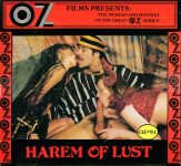 O Z Films 91 Harem Of Lust first box front