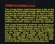 Pleasure Production 2088 Forbidden Love description