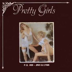 Pretty Girls Jinx and Lynn loop poster