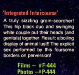 Raffaelli F-445 - Integrated Intercourse description