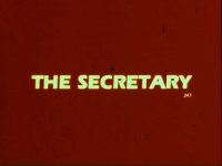 San Francisco Original 200 247 - The Secretary title screen