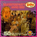 Tabu Film 75 Silvesterparty Anno front box
