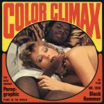 Color Climax Film 1350 Black Hammer first box front
