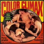 Color Climax Film 1374 Graduation Lay front box