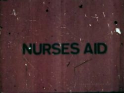 Orgaz Films Nurses Aid title screen