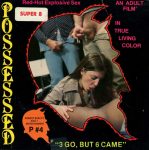 Possessed 4 3 Go But 6 Came poster