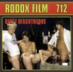 Rodox Film 712 Dirty Discotheque front box