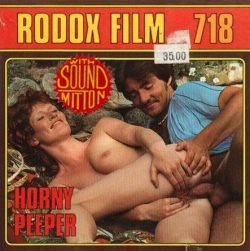 Rodox Film Horny Peeper