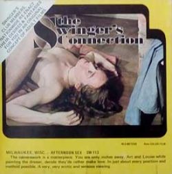 The Swingers Connection 113 - Afternoon Sex compressed poster