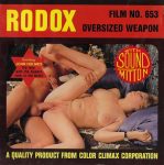 Rodox Film 653 Oversized Weapon box front