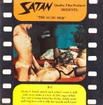 Satan 1 ACDC Mob poster