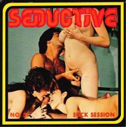 Seductive 5 Suck Session small poster