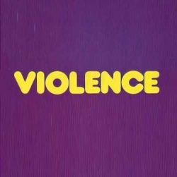 Violence Sex Kittens poster