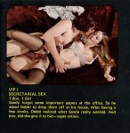 Vip USA 1 Secretarial Sex poster