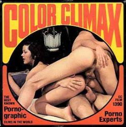 Color Climax Film Porno Experts loop poster