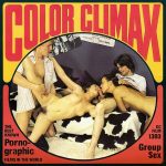 Color Climax Film 1393 Group Sex second box front