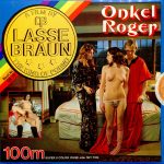 Lasse Braun Film 25 Onkel Roger front box