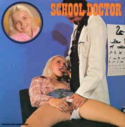 Playboy Film School Doctor loop poster