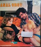Pleasure Production 2010 Anal Orgy front box