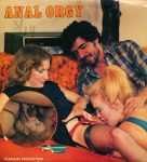 Pleasure Production 2010 Anal Orgy second box front