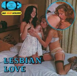 Pleasure Production 2029 Lesbian Love small poster