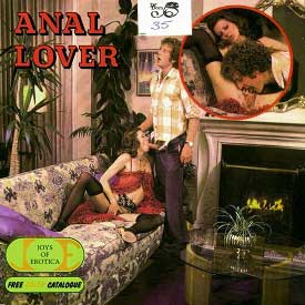 Pleasure Production 2034 Anal Lover compressed poster