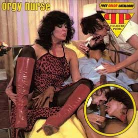 Pleasure Production 2081 - Orgy Nurse compressed poster