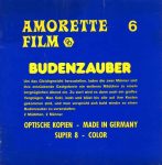 Amorette Film 6 Budenzauber back