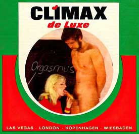 Climax De Luxe 14 - Schul Report compressed poster