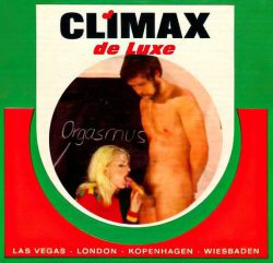 Climax De Luxe 14 Schul Report poster