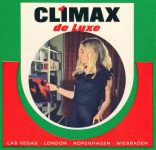 Climax de Luxe 5 Sex Bar poster