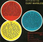 Color Climax Film 1259 - Cunt Marbles back