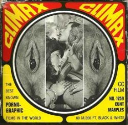 Color Climax Film 1259 - Cunt Marbles compressed poster