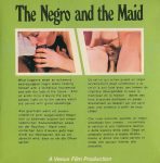 Forbidden Variations The Negro And The Maid back