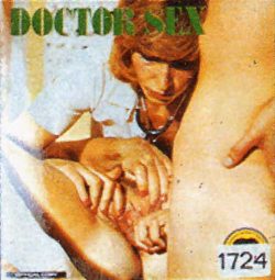 Master Film 1724 Doctor Sex poster