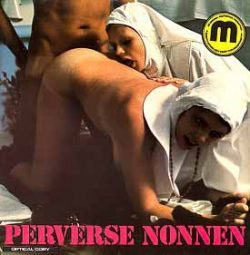 Master Film Perverse Nonnen loop poster