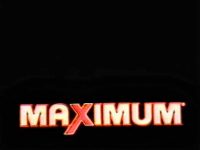 Maximum mm Advertise title screen