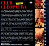 Tabu Film Club Cleopatra back