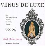 Venus De Luxe Tagebuch Eines Massagesalons II Teil back poster