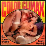 Color Climax Film 1461 Randy Meeting poster