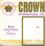 Crown International 13 big poster