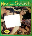 High Society 2 - Beth Annas Anus big poster