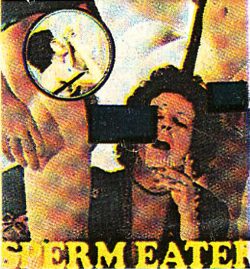 Master Film 1655 Sperm Eater poster