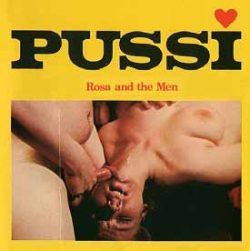 Pussi Rosa And The Men loop poster