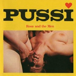 Pussi Rosa and The Men Pussi Rosa and The Men