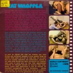 Pussycat Film 434 Fat Whopper back box
