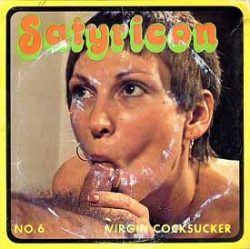 Satyricon Virgin Cocksucker loop poster