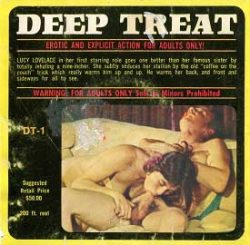 Deep Treat 1 poster