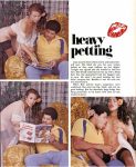 Heavy Petting Dirty Movies magazine film review